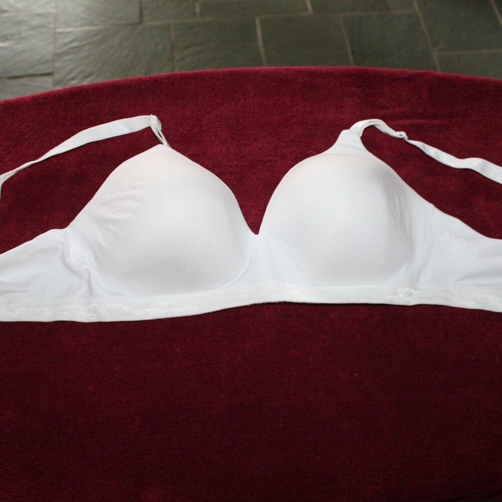 Warners Simply Perfect Super Soft Wireless Lightly Lined Comfort Bra RM1691T